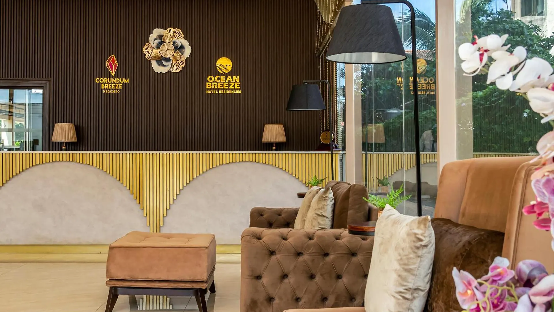 Hotel Corundum Breeze Negombo 4*,  Sri Lanka